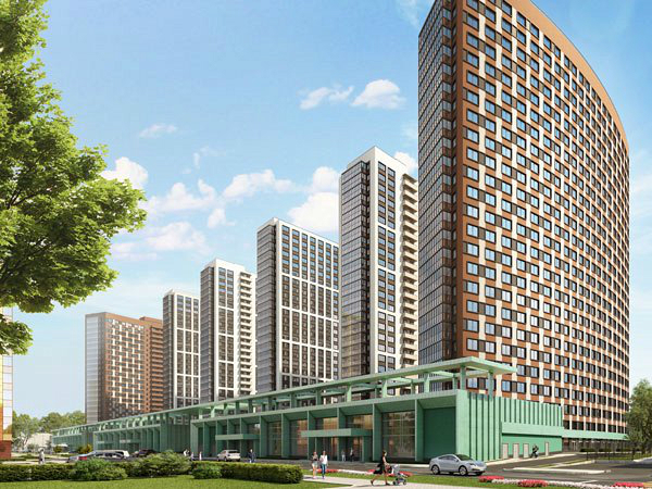 предоставлено компанией "Петербургская Недвижимость"